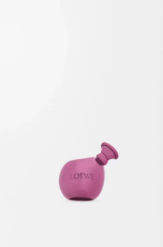 Pequeño dado globo rosa