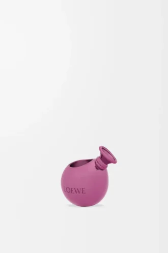 Pequeño dado globo rosa