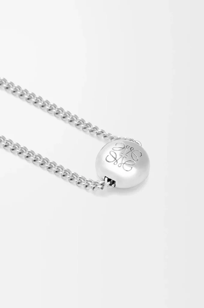 Pulsera Pebble en plata de ley Plata Pulsera Pebble en plata de ley Plata