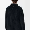 Sobrecamisa híbrida de algodón y lana Azul marino oscuro/Marino Sobrecamisa híbrida de algodón y lana Azul marino oscuro/Marino
