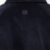 Sobrecamisa híbrida de algodón y lana Azul marino oscuro/Marino Sobrecamisa híbrida de algodón y lana Azul marino oscuro/Marino