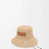 Sombrero de pescador en lona Sand Sombrero de pescador en lona Sand