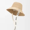Sombrero de pescador en lona Sand Sombrero de pescador en lona Sand