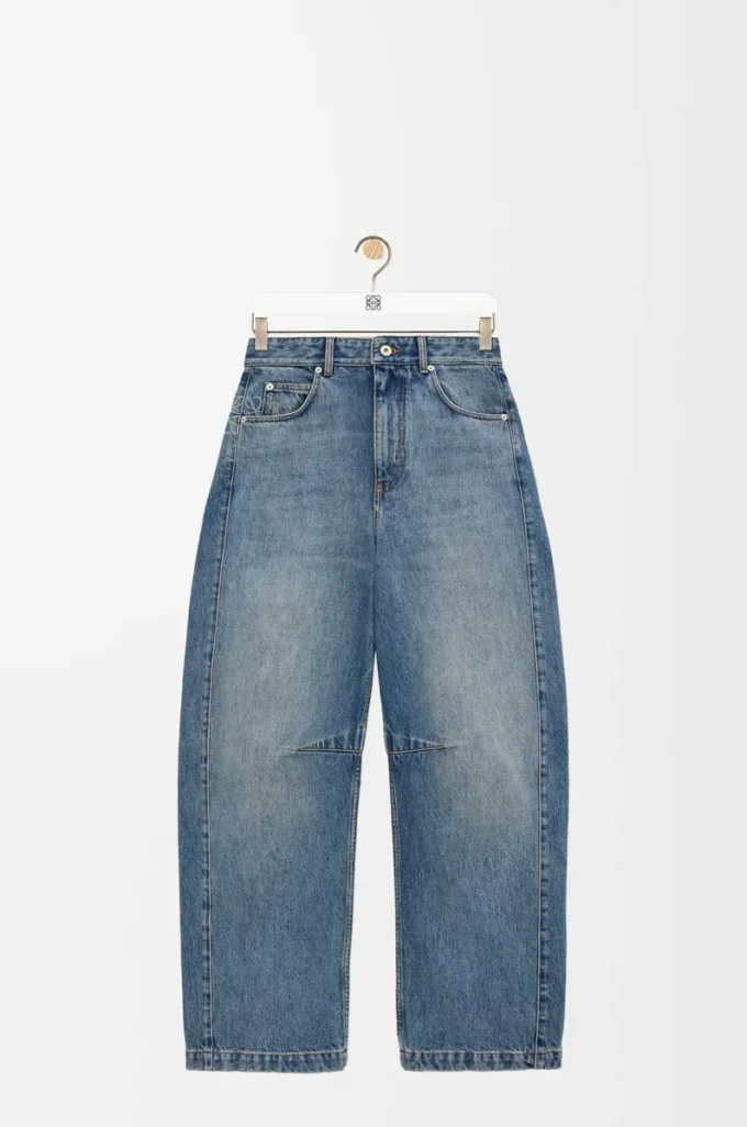 Vaqueros Anagram de denim Denim lavado Vaqueros Anagram de denim Denim lavado