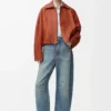 Vaqueros Anagram de denim Denim lavado Vaqueros Anagram de denim Denim lavado