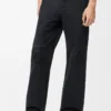 Vaqueros baggy Anagram en denim Negro Vaqueros baggy Anagram en denim Negro