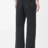 Vaqueros baggy Anagram en denim Negro
