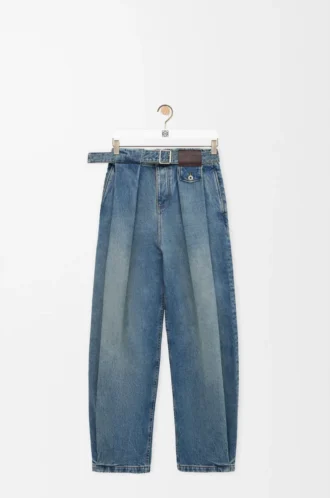 Vaqueros de denim Denim lavado