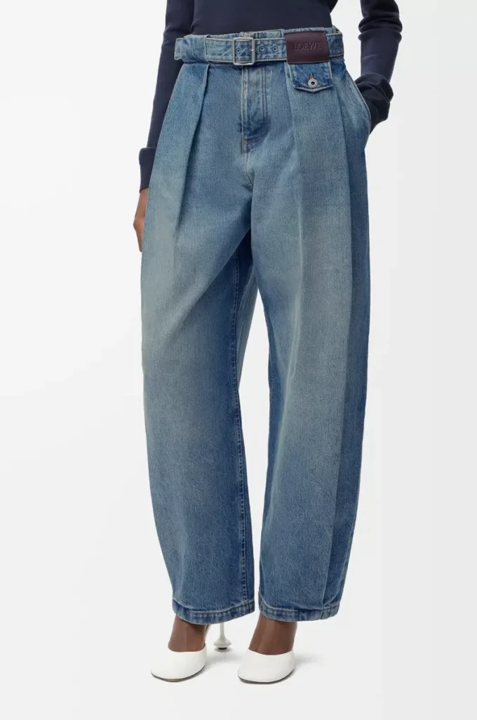 Vaqueros de denim Denim lavado Vaqueros de denim Denim lavado