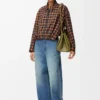 Vaqueros en denim azul denim Vaqueros en denim azul denim
