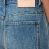 Vaqueros en denim azul denim Vaqueros en denim azul denim