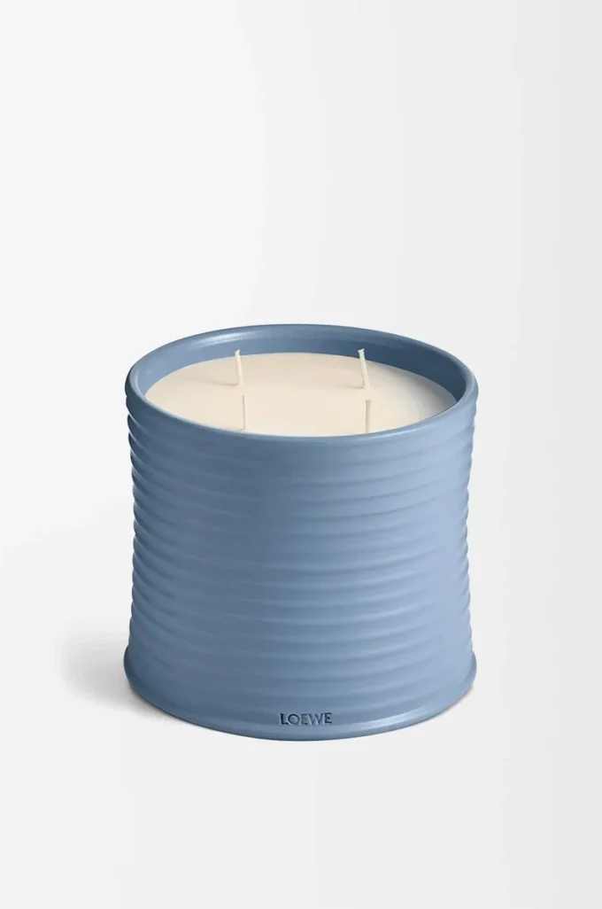 Vela grande Cypress Balls Baby Blue Vela grande Cypress Balls Baby Blue