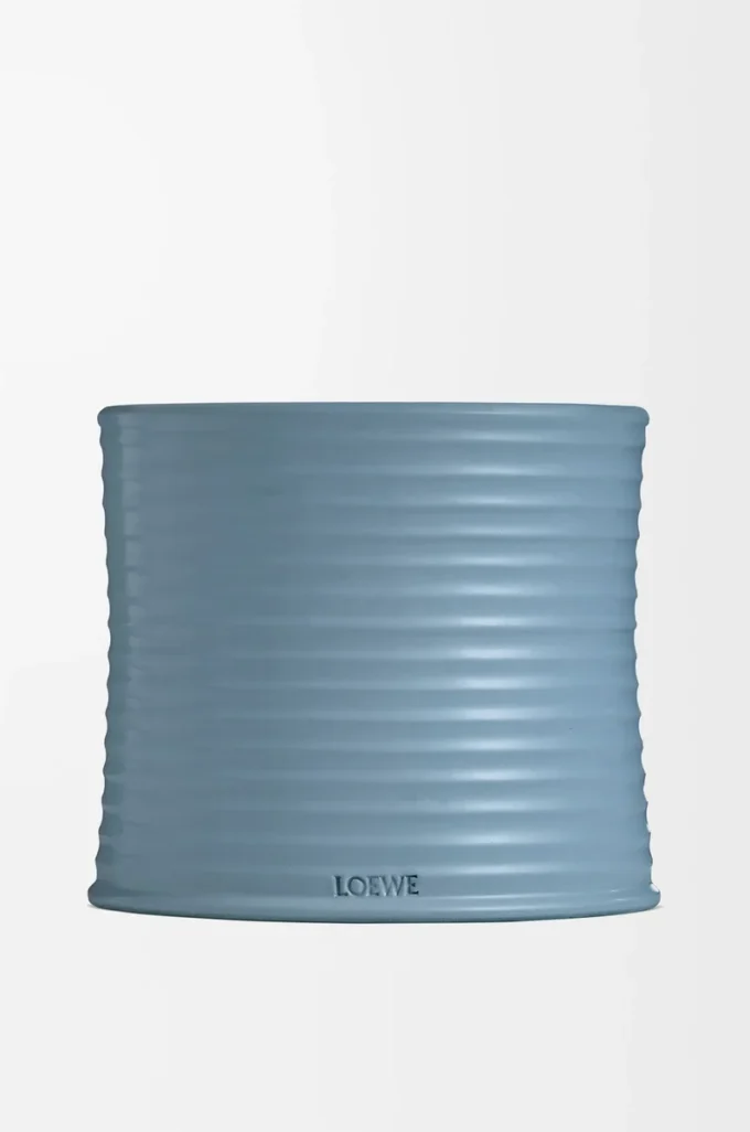Vela grande Cypress Balls Baby Blue Vela grande Cypress Balls Baby Blue