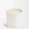 Vela grande de orégano blanco Vela grande de orégano blanco