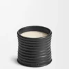 Vela mediana de Palo Santo Negro Vela mediana de Palo Santo Negro