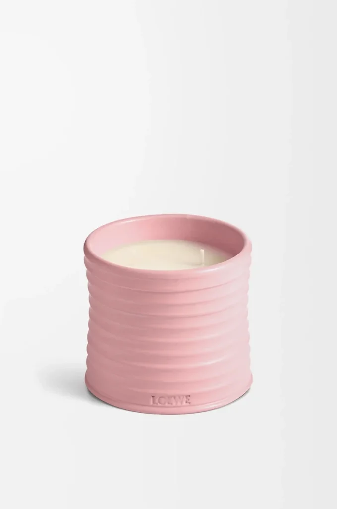 Vela mediana Ivy Light Pink Vela mediana Ivy Light Pink