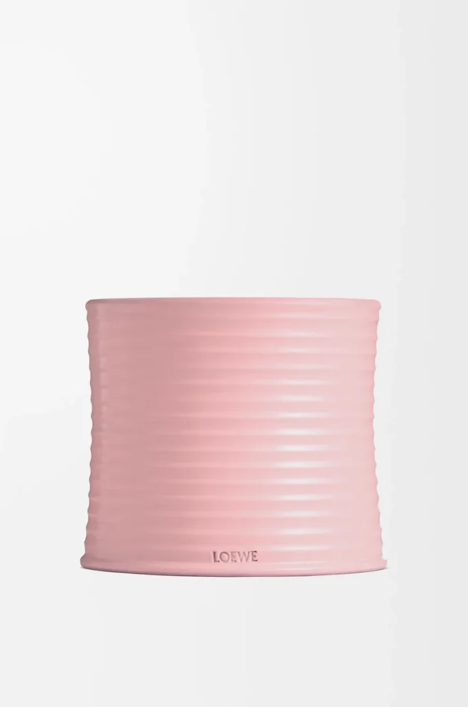 Vela mediana Ivy Light Pink Vela mediana Ivy Light Pink