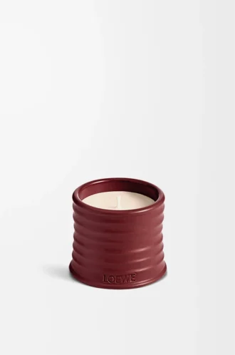 Vela pequeña Beetroot Magenta