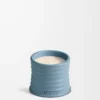 Vela pequeña Cypress Balls Baby Blue Vela pequeña Cypress Balls Baby Blue