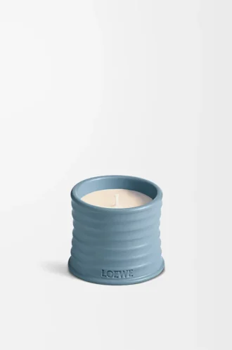 Vela pequeña Cypress Balls Baby Blue