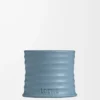 Vela pequeña Cypress Balls Baby Blue Vela pequeña Cypress Balls Baby Blue