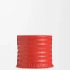 Vela pequeña de hojas de tomate Roja Vela pequeña de hojas de tomate Roja