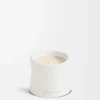 Vela pequeña de orégano blanco Vela pequeña de orégano blanco