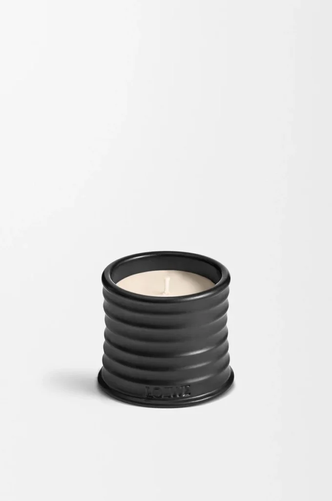 Vela pequeña de Palo Santo Negro Vela pequeña de Palo Santo Negro