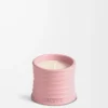 Vela pequeña Ivy Light Pink Vela pequeña Ivy Light Pink