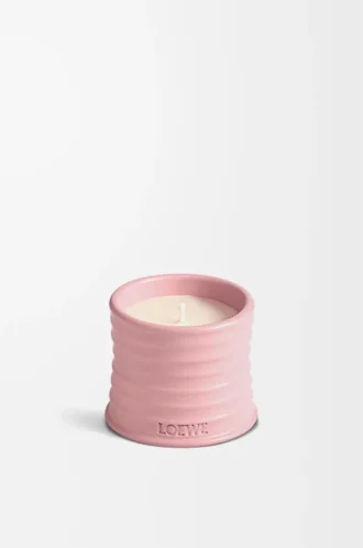 Vela pequeña Ivy Light Pink