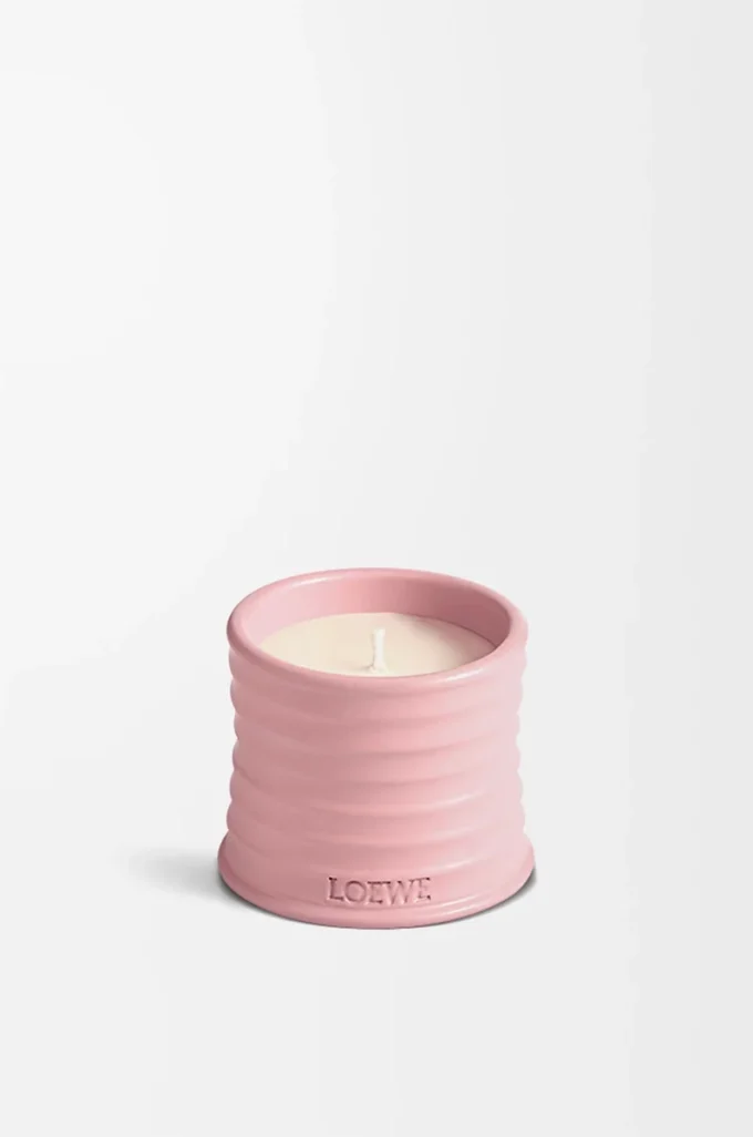 Vela pequeña Ivy Light Pink Vela pequeña Ivy Light Pink