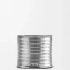 Vela perfumada Midi Black Sesame Silver Vela perfumada Midi Black Sesame Silver