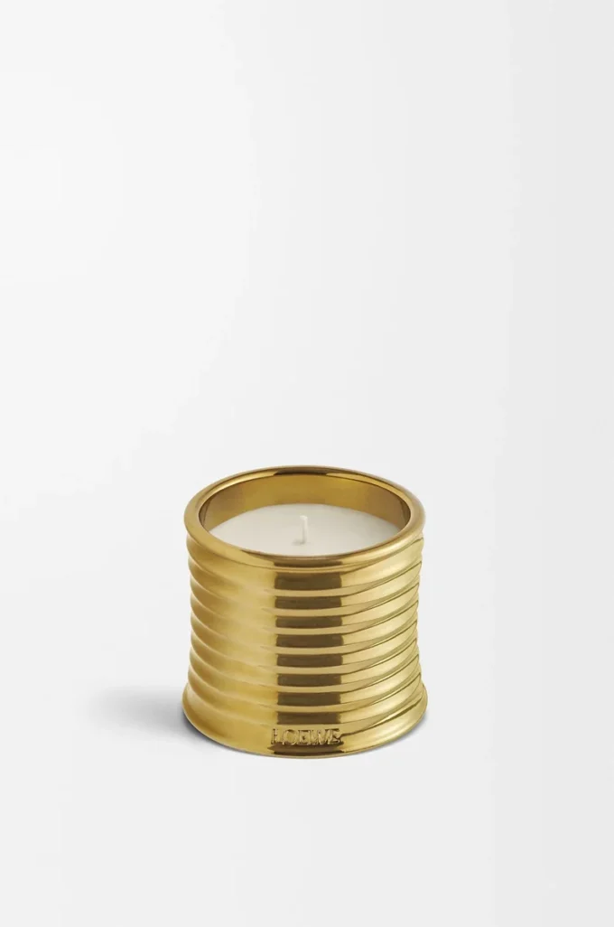 Vela perfumada Midi Earl Grey Oro Vela perfumada Midi Earl Grey Oro