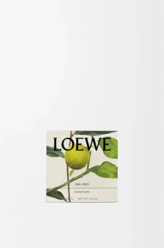 Vela perfumada Midi Earl Grey Oro