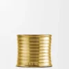 Vela perfumada Midi Earl Grey Oro Vela perfumada Midi Earl Grey Oro
