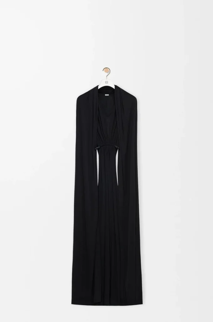 Vestido flamenco de seda negro Vestido flamenco de seda negro