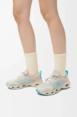 Zapatillas Cloudsolo Arena/Turquesa