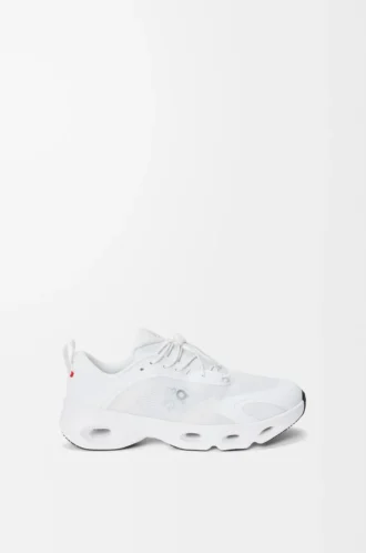 Zapatillas Cloudsolo Blanco/Gris claro