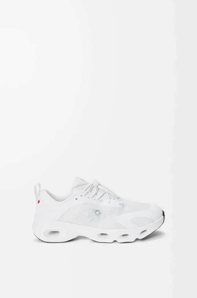 Zapatillas Cloudsolo Blanco/Gris claro Zapatillas Cloudsolo Blanco/Gris claro
