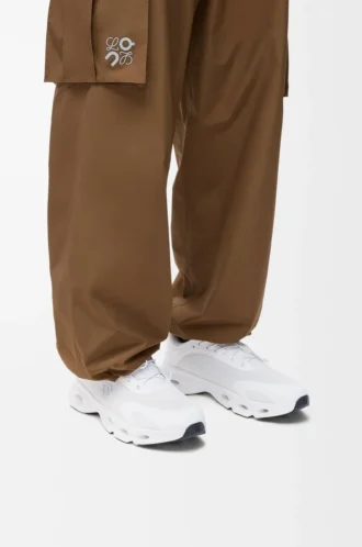Zapatillas Cloudsolo Blanco/Gris claro