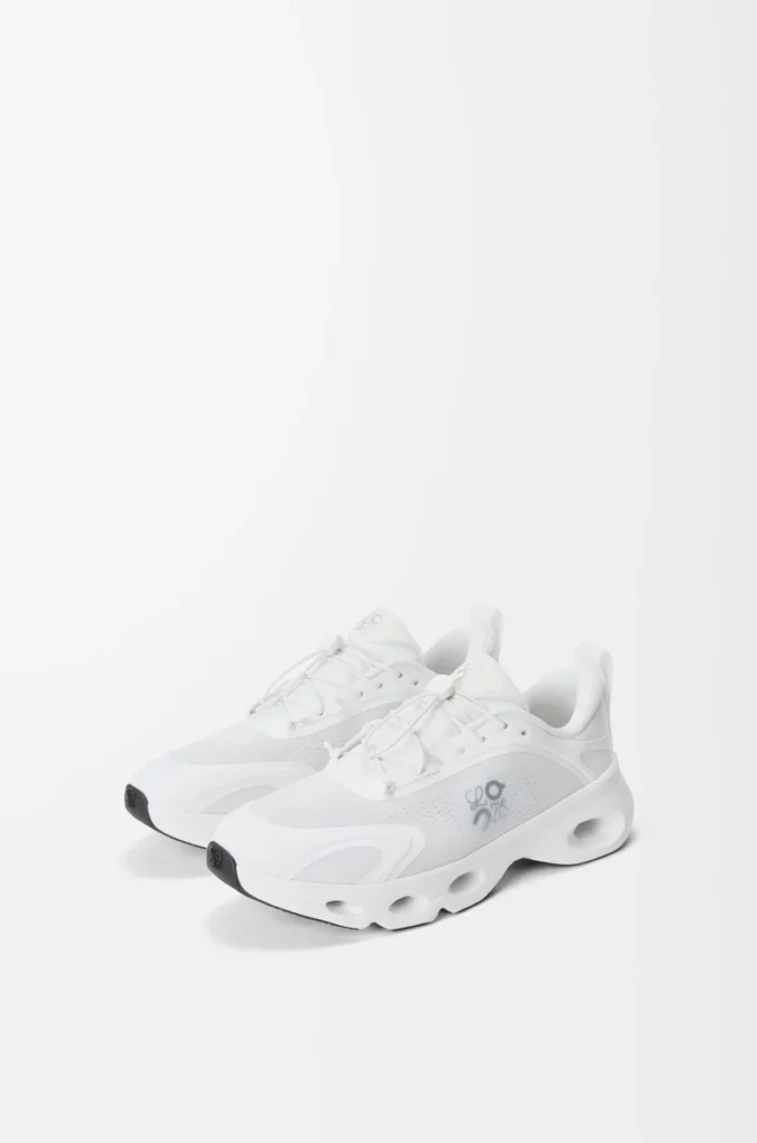 Zapatillas Cloudsolo Blanco/Gris claro Zapatillas Cloudsolo Blanco/Gris claro