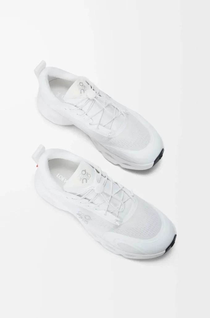 Zapatillas Cloudsolo Blanco/Gris claro Zapatillas Cloudsolo Blanco/Gris claro