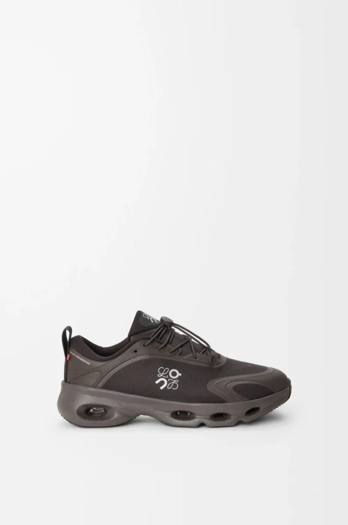 Zapatillas Cloudsolo marrón oscuro/negro Zapatillas Cloudsolo marrón oscuro/negro