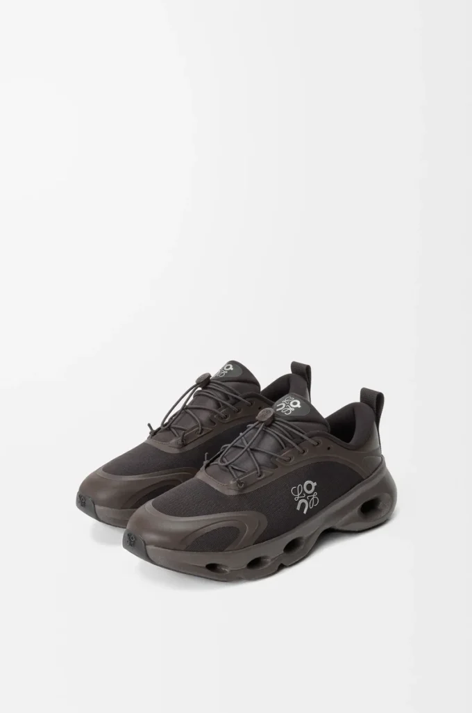 Zapatillas Cloudsolo marrón oscuro/negro Zapatillas Cloudsolo marrón oscuro/negro