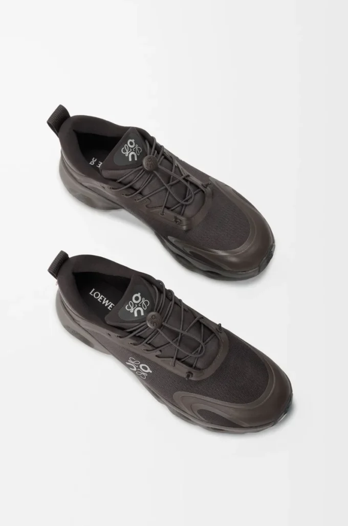 Zapatillas Cloudsolo marrón oscuro/negro Zapatillas Cloudsolo marrón oscuro/negro