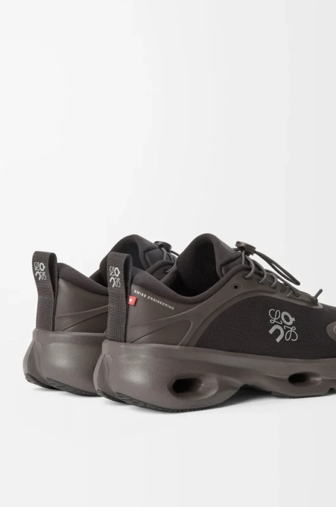 Zapatillas Cloudsolo marrón oscuro/negro Zapatillas Cloudsolo marrón oscuro/negro