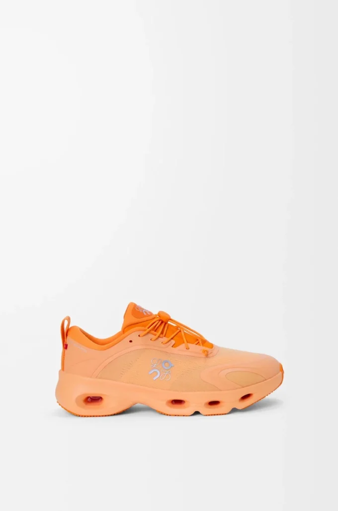 Zapatillas Cloudsolo Naranja Zapatillas Cloudsolo Naranja
