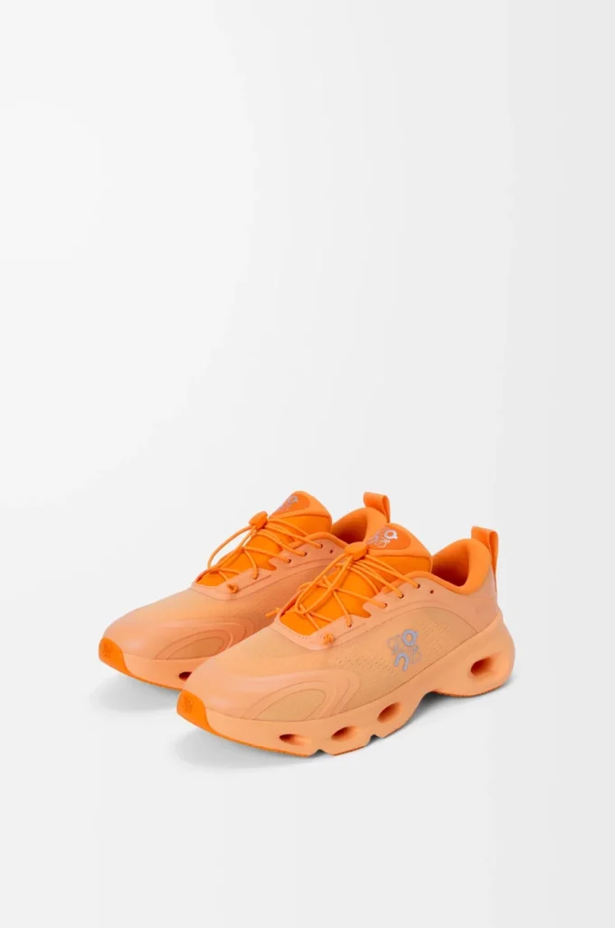 Zapatillas Cloudsolo Naranja Zapatillas Cloudsolo Naranja