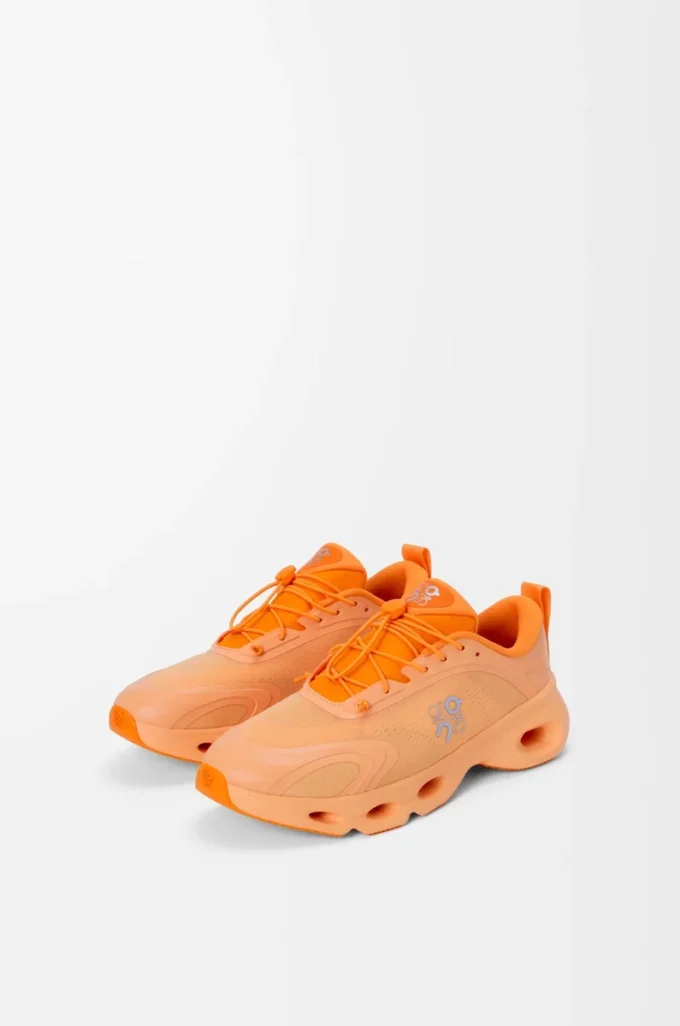 Zapatillas Cloudsolo Naranja Zapatillas Cloudsolo Naranja