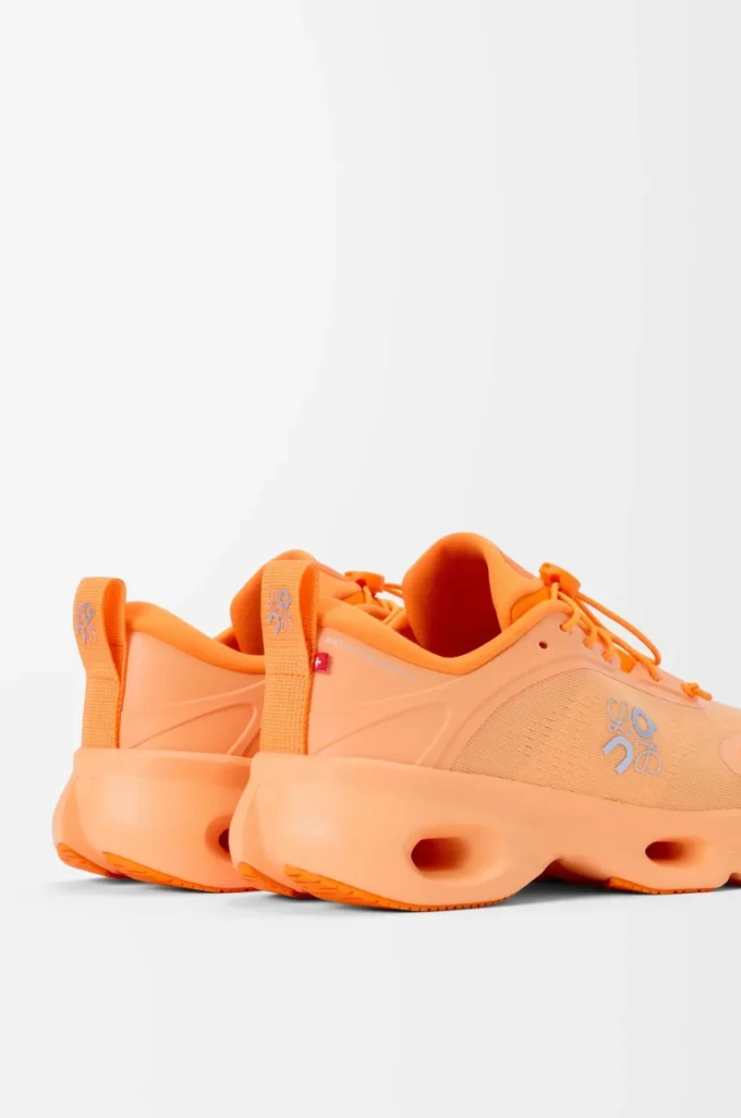 Zapatillas Cloudsolo Naranja Zapatillas Cloudsolo Naranja